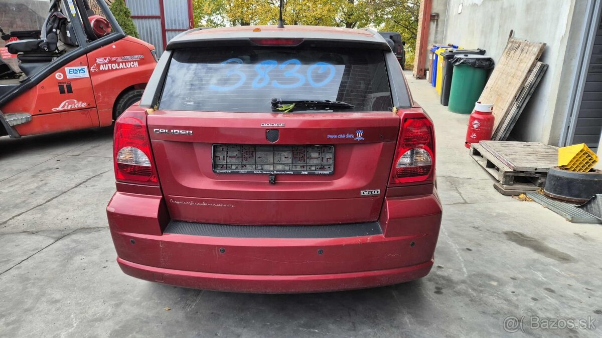 Dodge Caliber 2,0CRD CR 103kw - 6