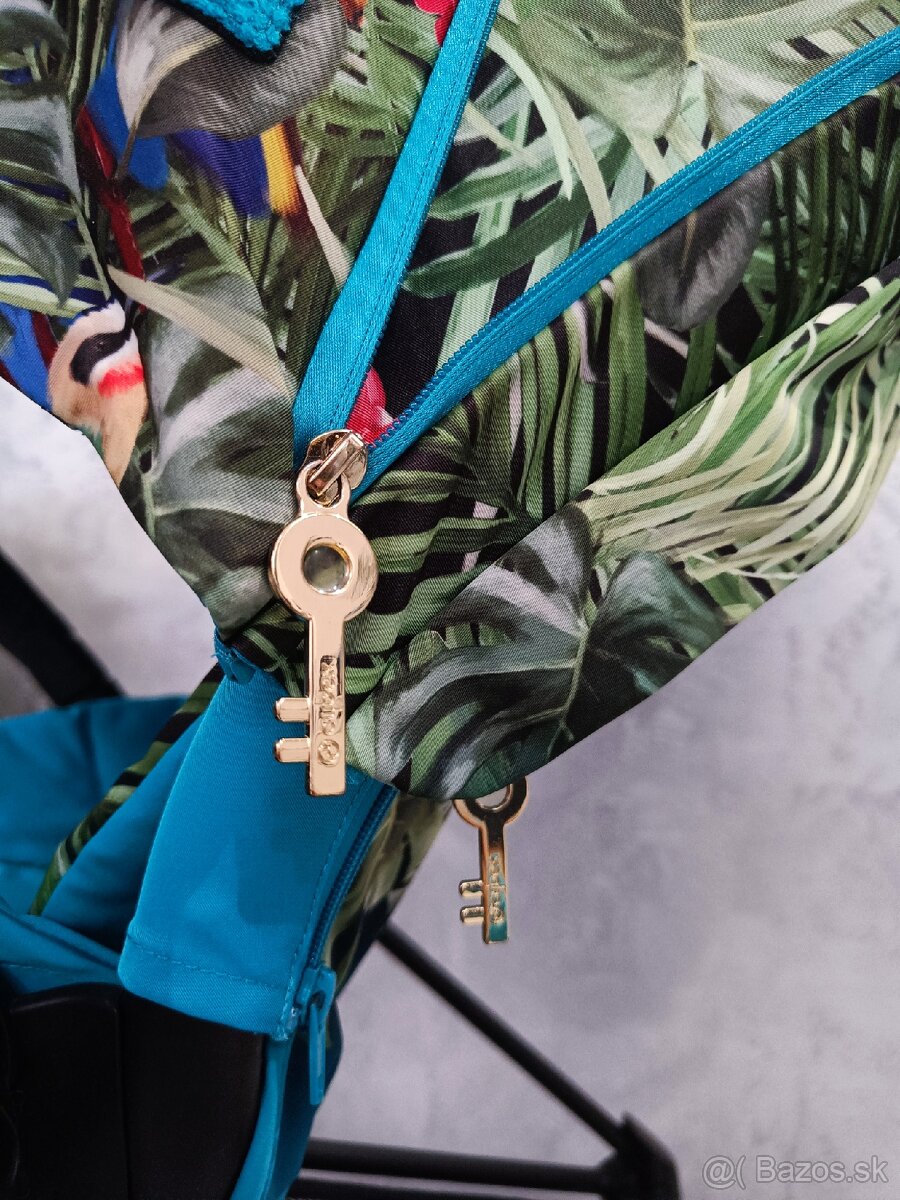 LUXUSNÝ CYBEX MIOS MATT BLACK DJ KHALED TROJKOMBINÁCIA - 6