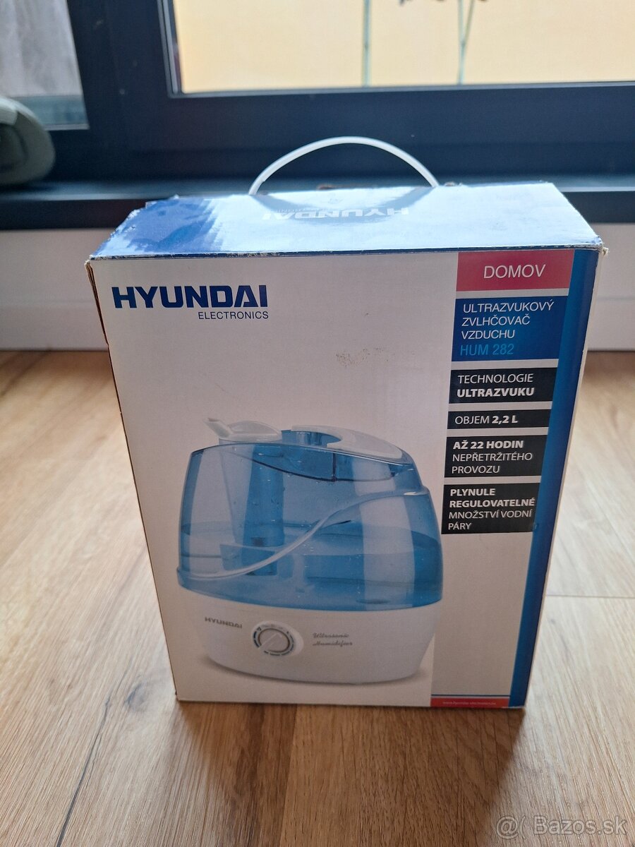 Zvlhčovač vzduchu - 6