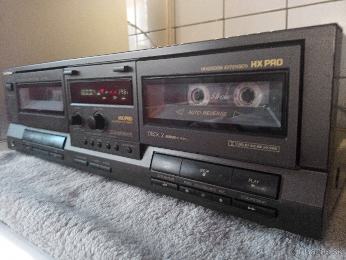 Technics RS TR 232 - 6