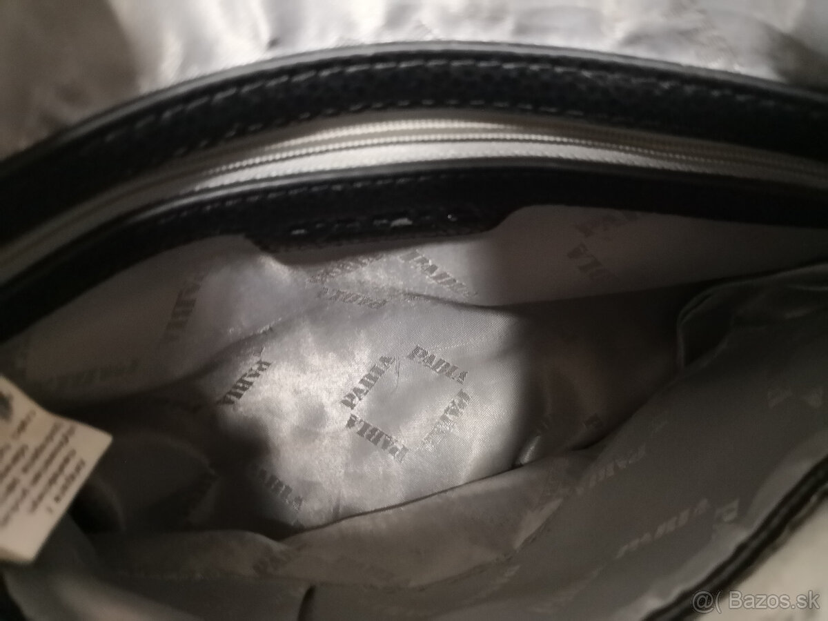 Krásna značková retro kabelka Pabia - 6