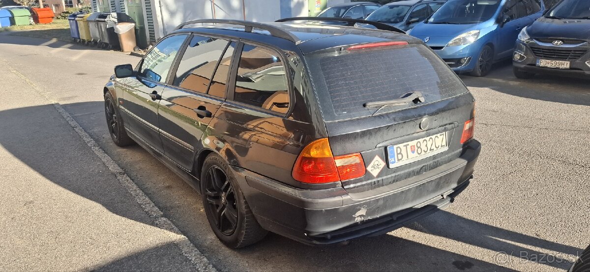 Predám BMW E46 touring - 6