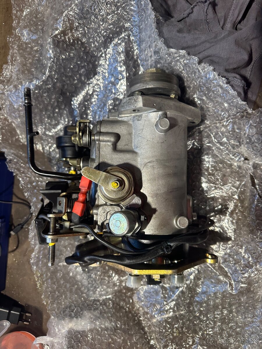 Palivové čerpadlo - 6