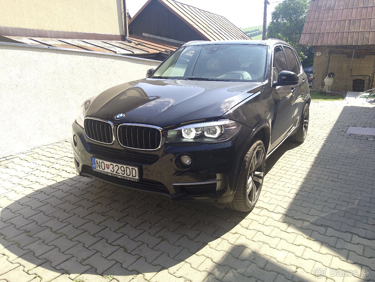 Predám BMW X5 f15 4x4 - 6