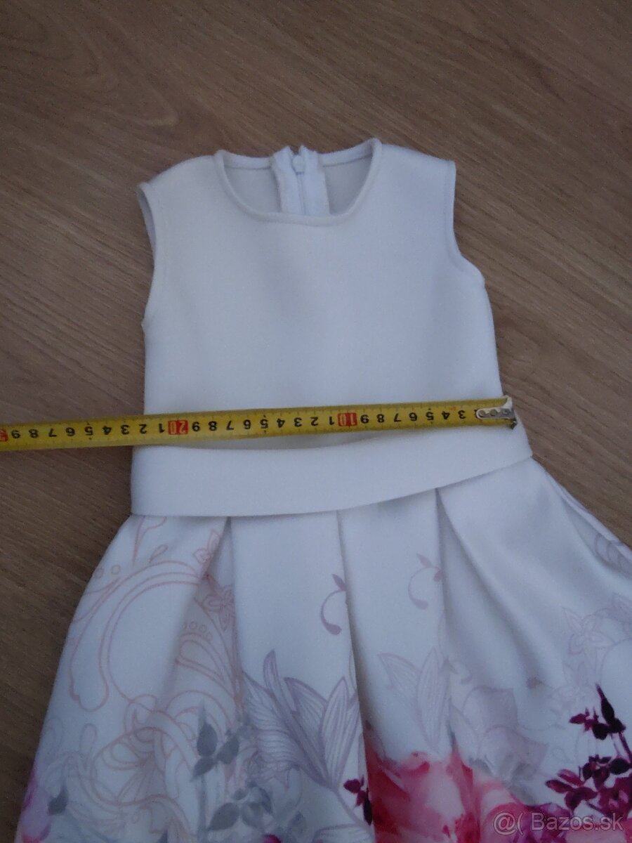 Šaty mama a dcéra S/M a 92 - 6