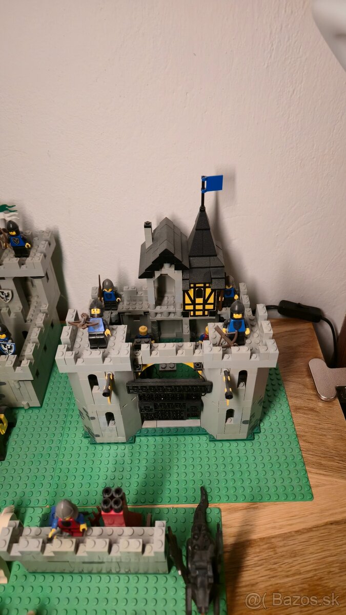 Predám zbierku Lego Castle - 6