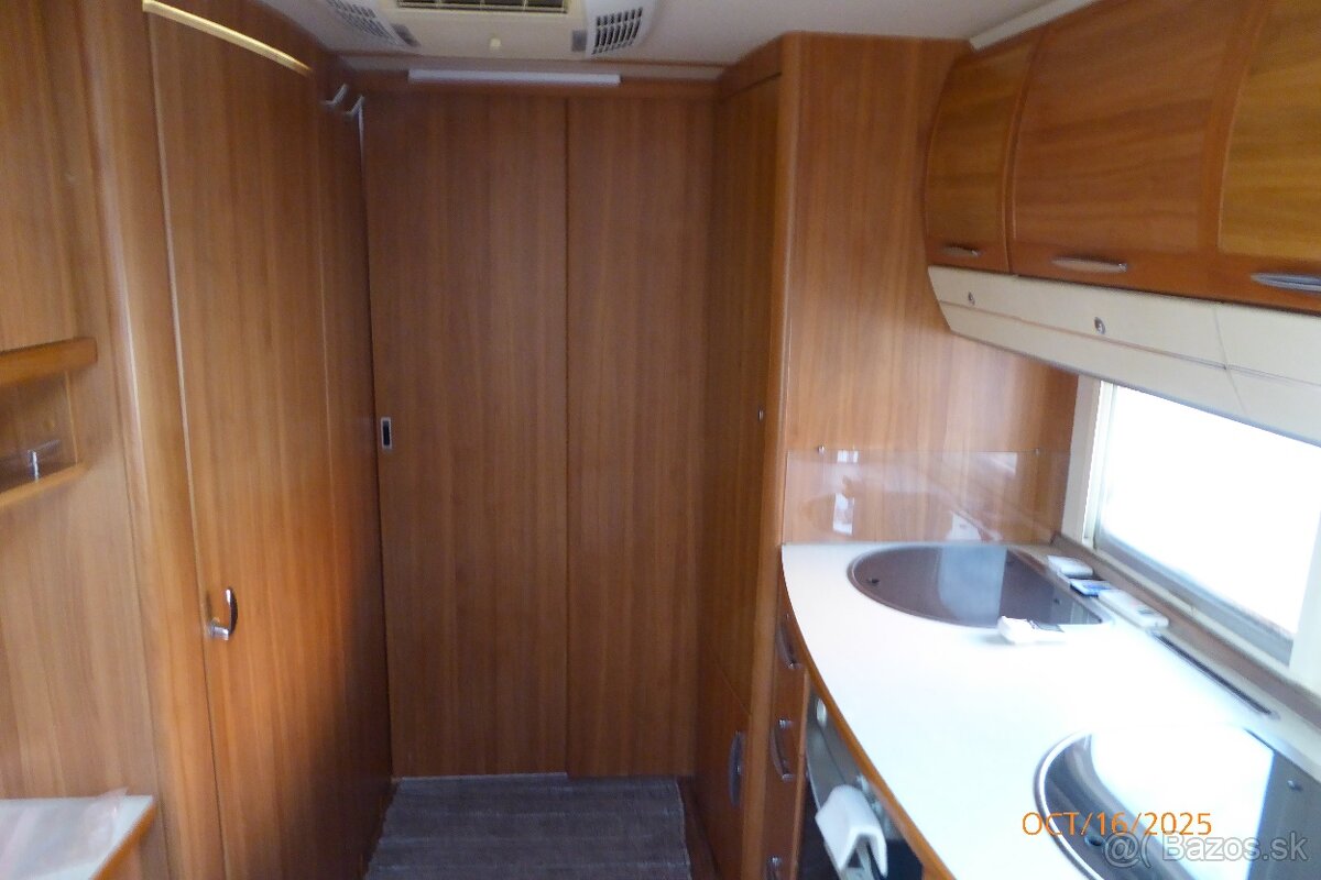 Obytný príves FEND Platinum 590 - 6