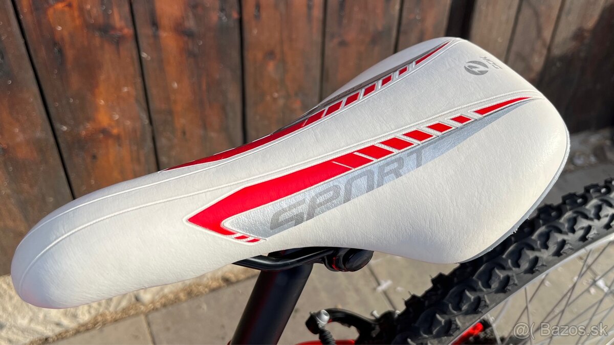 Detský bicykel 24 - 6