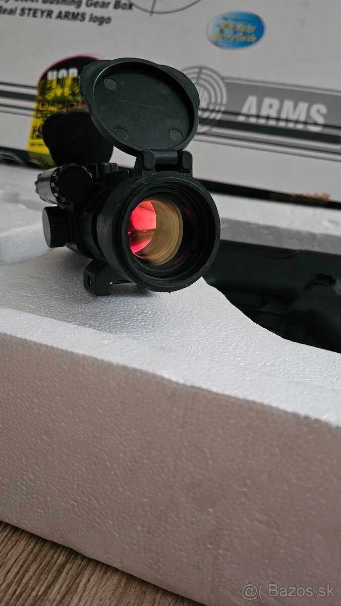 Airsoft útočná puška AUG A2 - 6