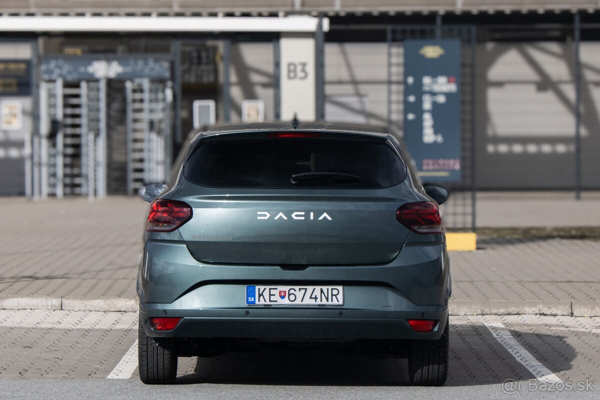 Dacia Sandero 1.0 TCe EXPRESSION LPG / 74kW - 6