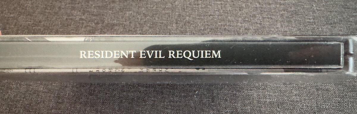 Resident Evil requiem PS5 Steelbook - 6