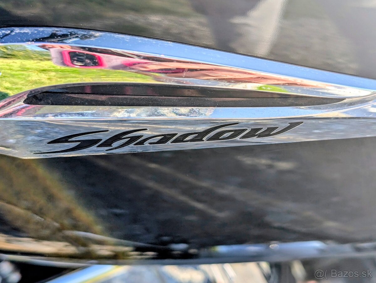 Honda Shadow 750 r.v.2015/2016 Top stav - 6