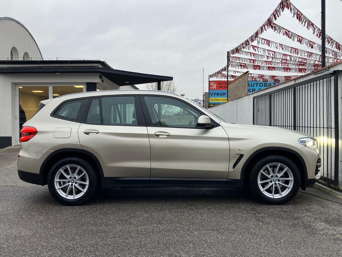 BMW X3 xDrive20d 140 kW xLine A/T8 - 6