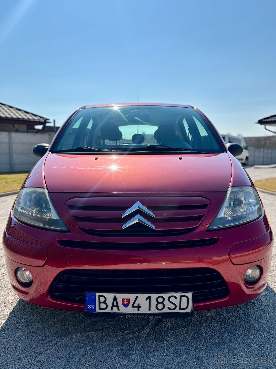 Citroën c3 1.4benzin - 6