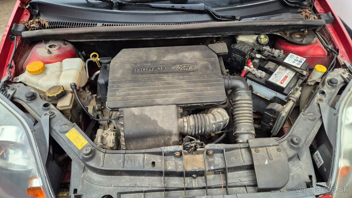 Ford Fiesta r.v. 2006 - 6