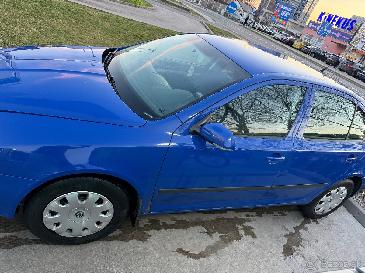 Škoda Octavia 1.6MPi - 6