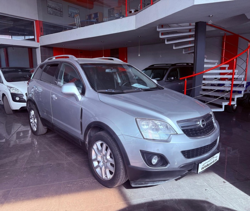 Opel Antara 2.2 CDTi 4x4 Cosmo SK ŠPZ - 6