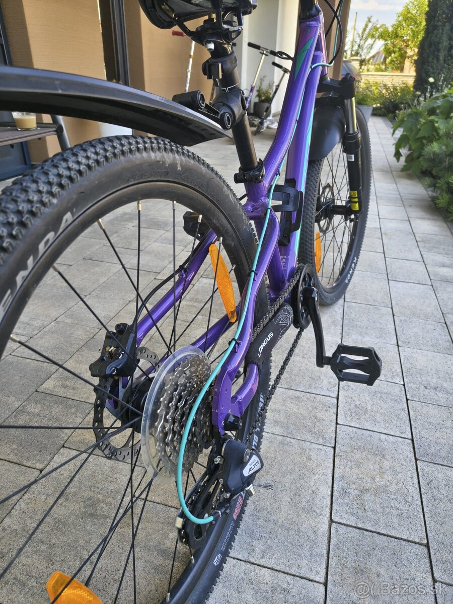 Bicykel Merida junior Matts J.24 - 6