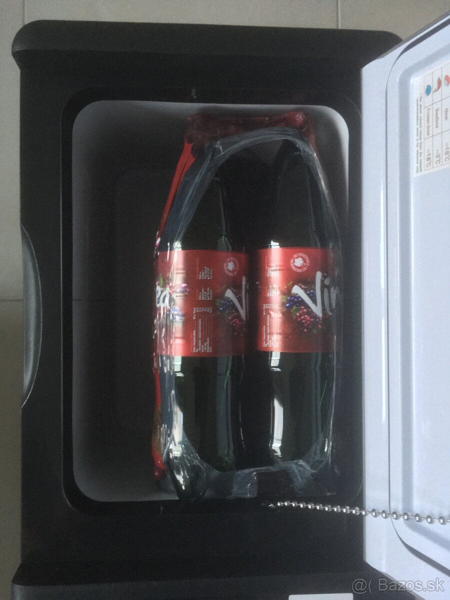 Kompresorová autochladnička/mraznička 25l - 6