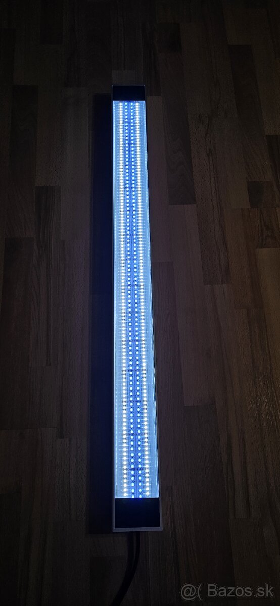 WRGB led svetlo na akvárium 100- 200cm/180w - 6