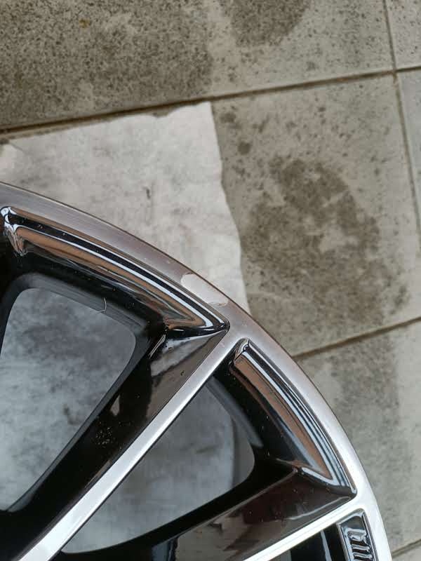 Disky MERCEDES E, CLS AMG R20 AMG MULTISPOKE - 6