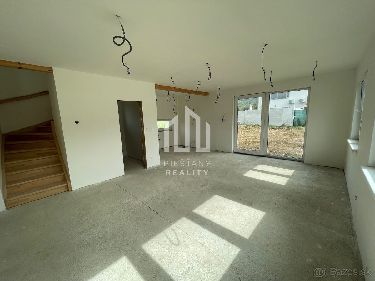 Pasívny 5-izbový drevodom, Sokolovce - 6