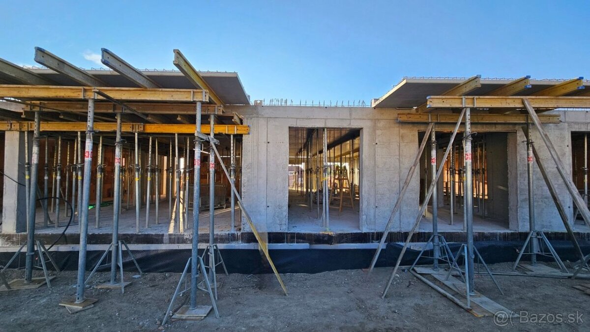 NOVÝ DEVELOPERSKÝ PROJEKT: Rezidencia Krajinská – Svätý Jur - 6