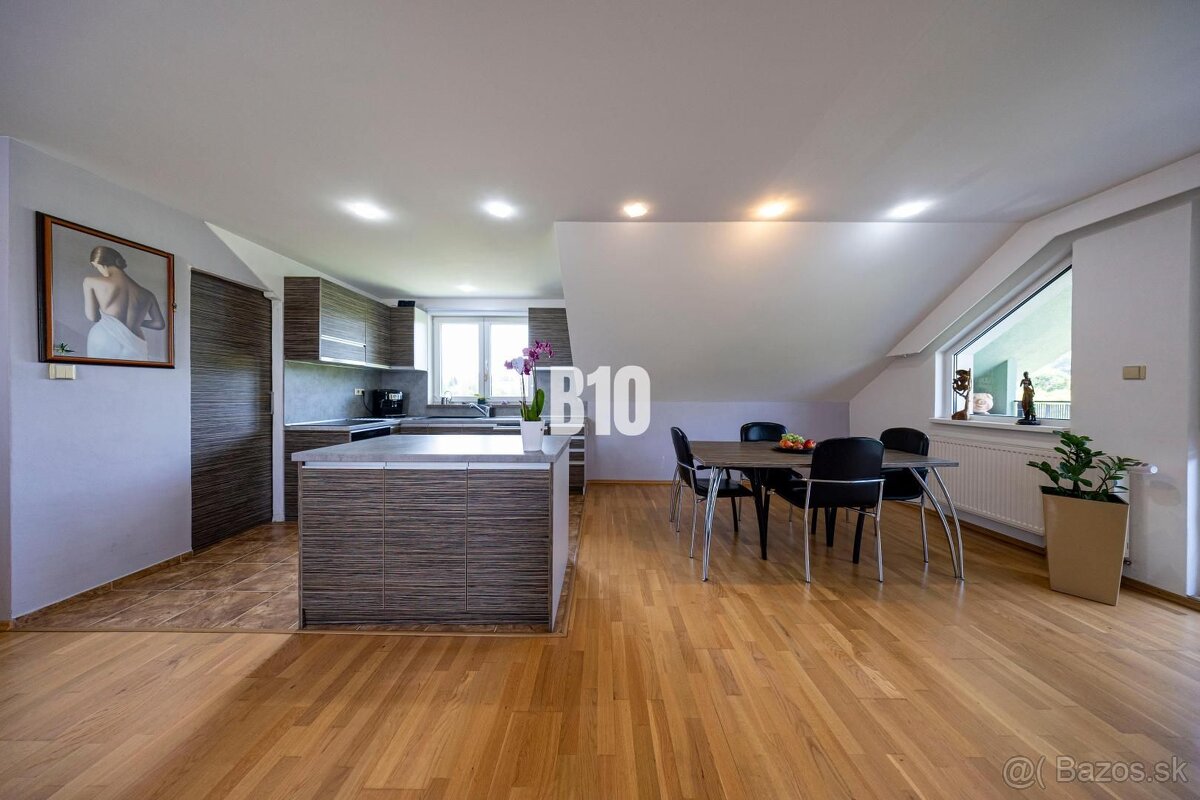 PONUKA uprostred VINOHRADU - dvojpodlažný rodinný dom s PEKN - 6