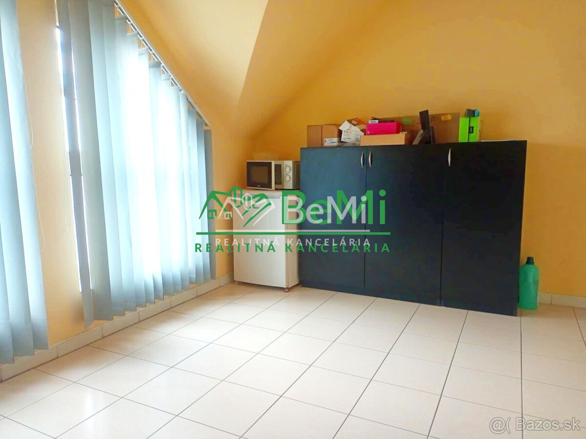 Prenájom komerčného, kancelárskeho priestoru - Levice (036- - 6