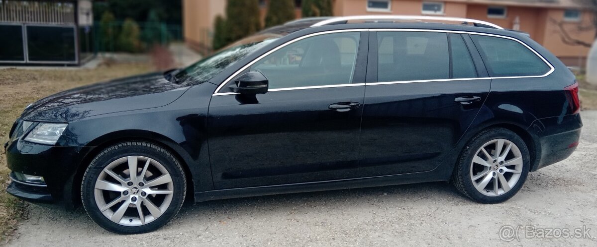ŠKODA Octavia combi 3 1.6 tdi - 6