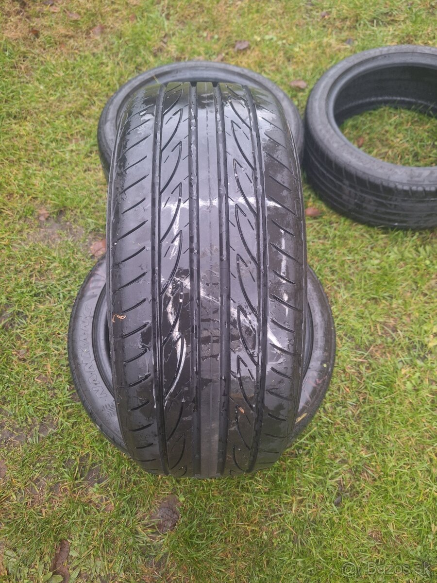 Letná sada pneumatík 195/45 R16 Yokahama - 6