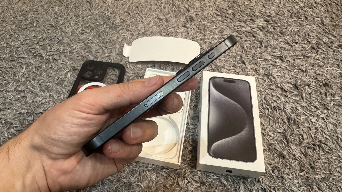 TOP iPhone 15 Pro, 256gb - 6