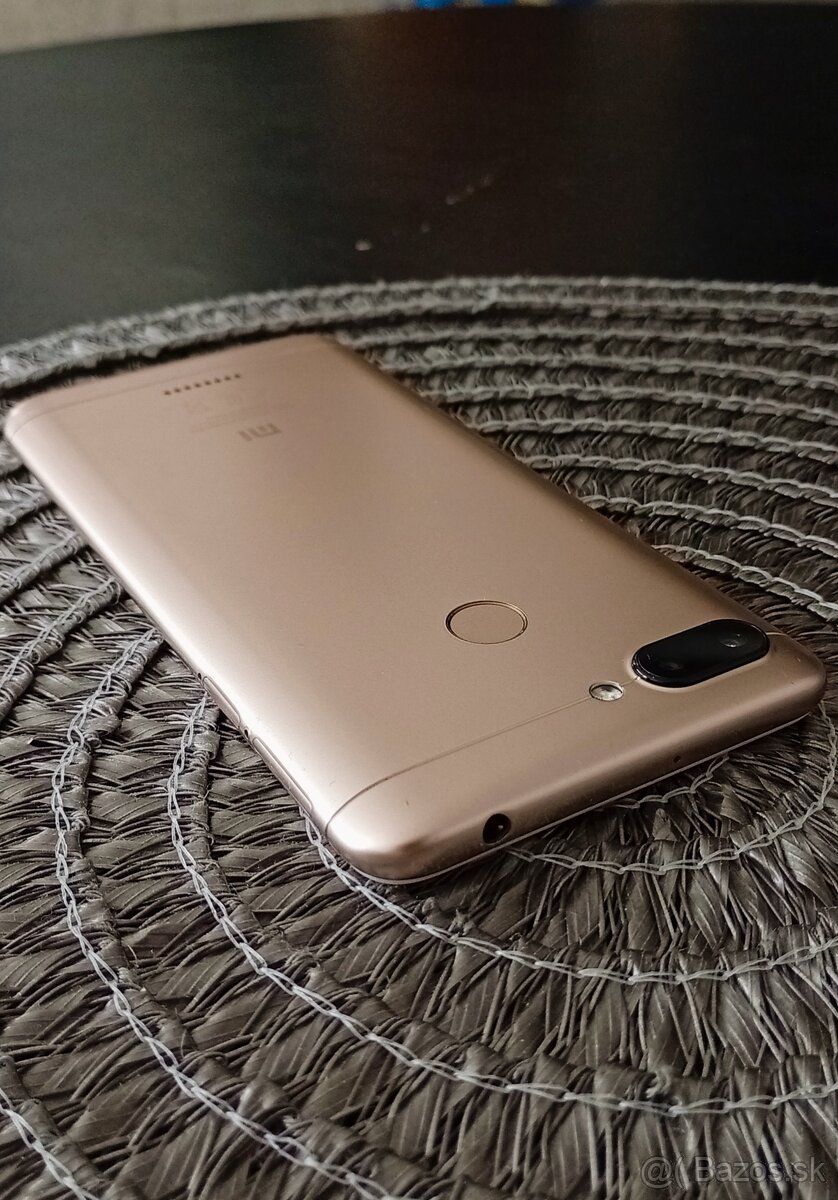 Redmi 6 - 6