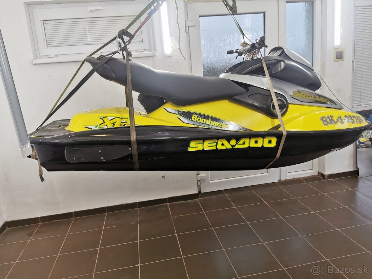 Sea-Doo bombardier XP 900 - 6