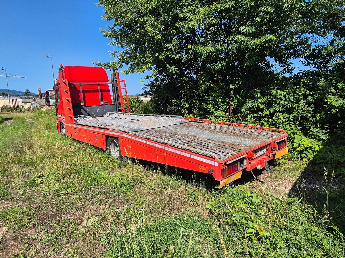 Iveco eurocargo odťahovka - 6