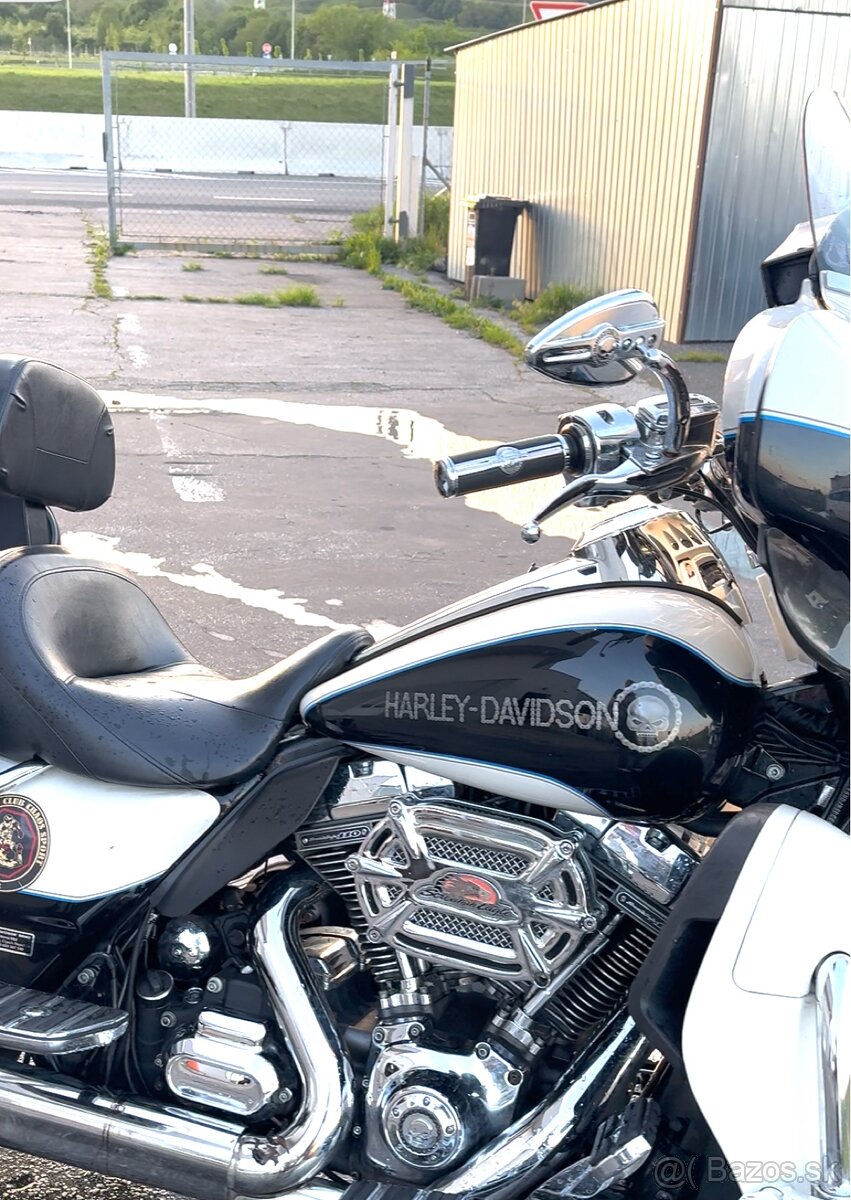 Harley Davidson FLHTCU Electra glide 2014 - 6