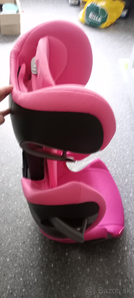 CYBEX autosedačka ZANOVNOM stave malo pouzivanu - 6