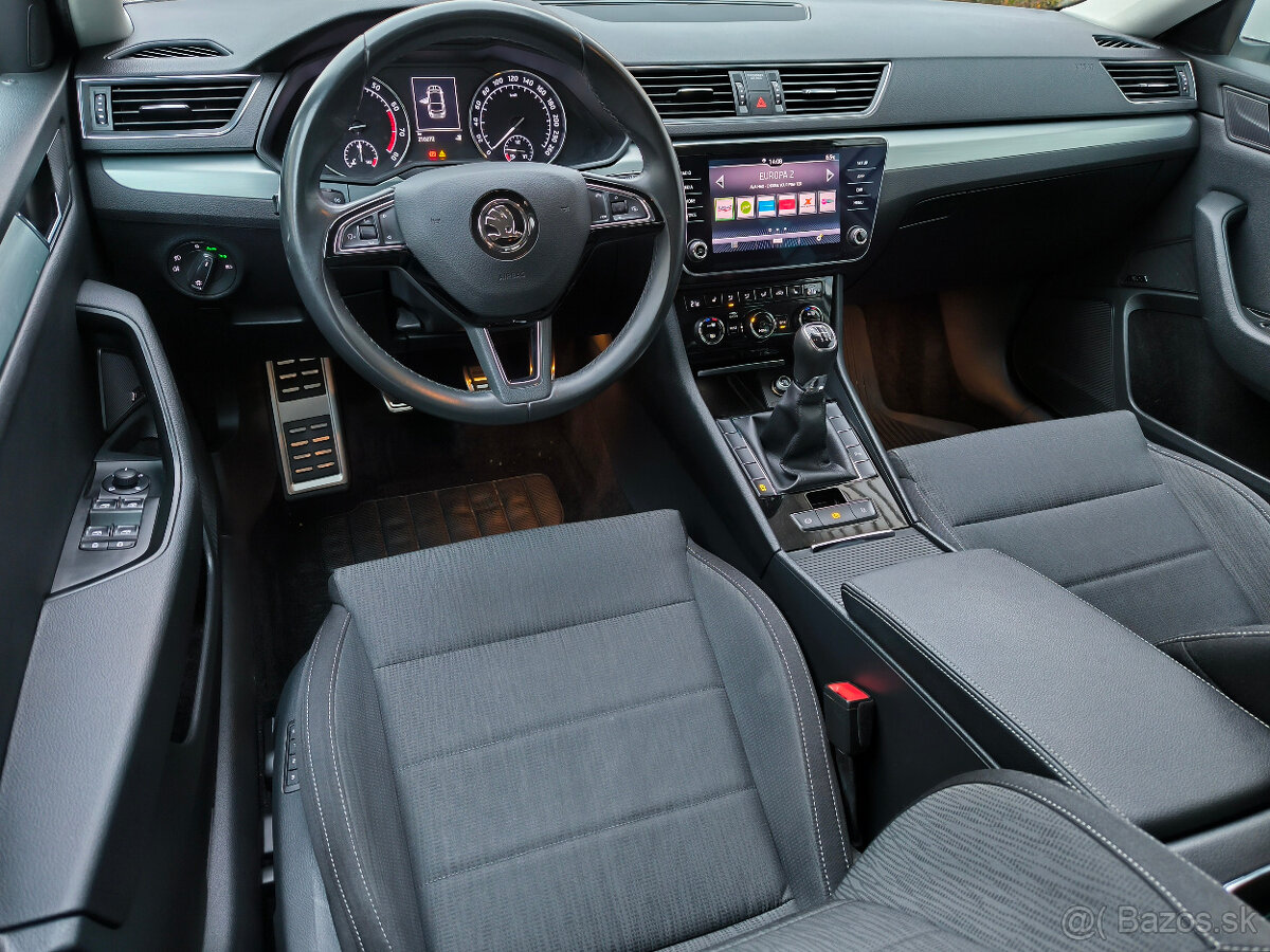 Škoda Superb 1.5TSI 2019 1.majiteľ (Možný odpočet DPH) - 6