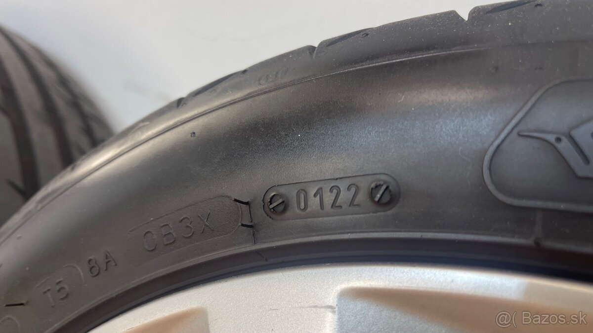 5x112 r17 225/45 r17 letné - 6