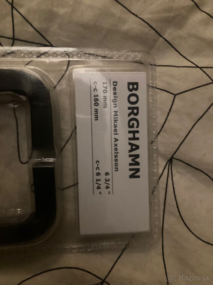 Klúčka na posuvné dvere - 6