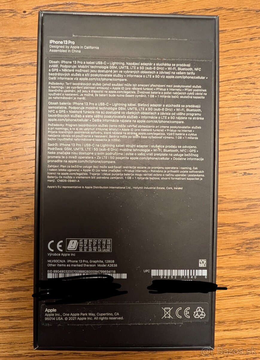 iPhone 13 Pro Graphite - 6