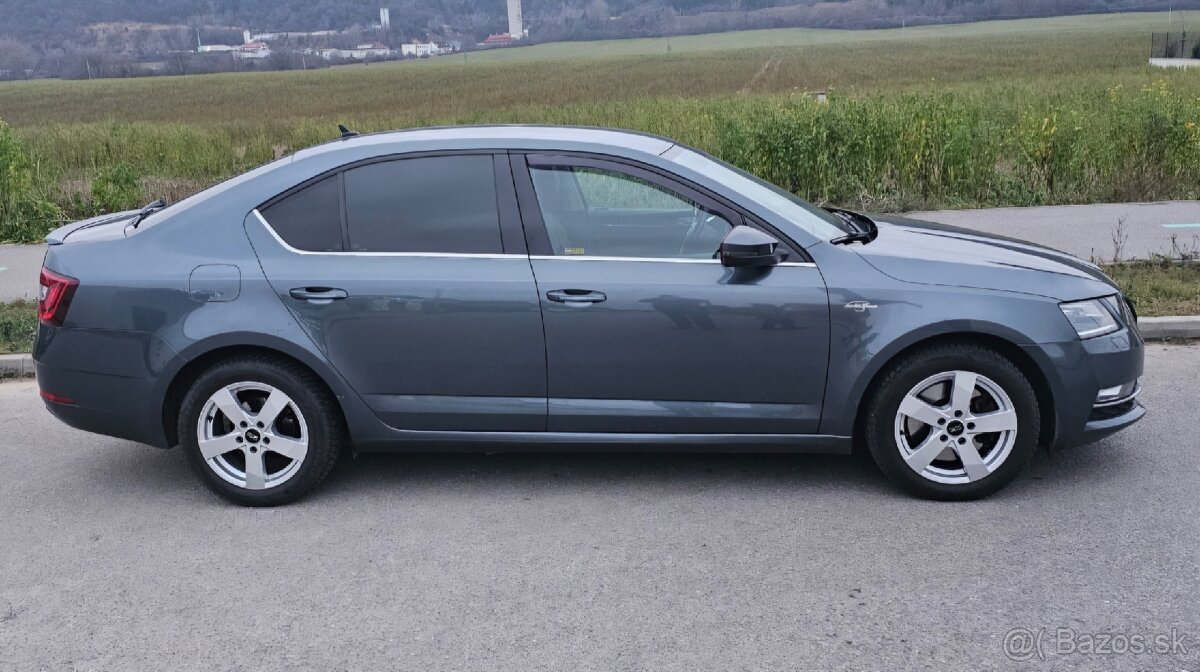 Škoda Octavia 3 2.0 TDI 110kw L&K - 6