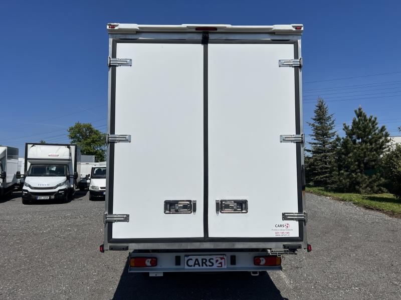 Fiat Ducato 2.3,130kw,8pal.,měchy,ČR,1.maj - 6