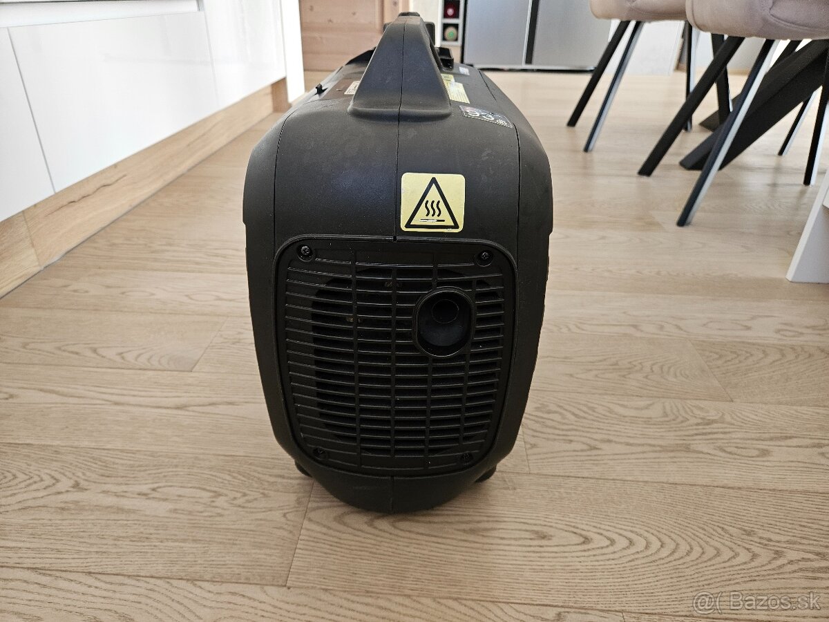 Elektocentrála Scheppach 2.0 kW - 6