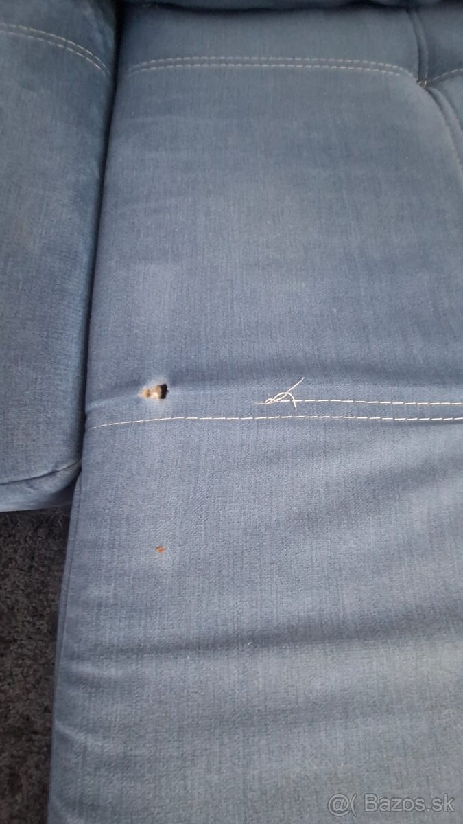 Predám sedaciu súpravu - 6