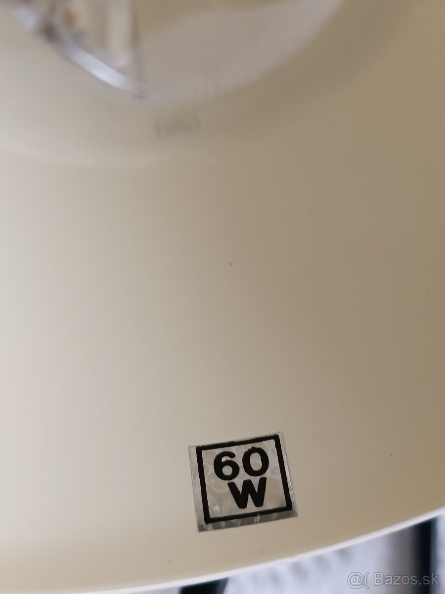 Retro stolne lampy - 6