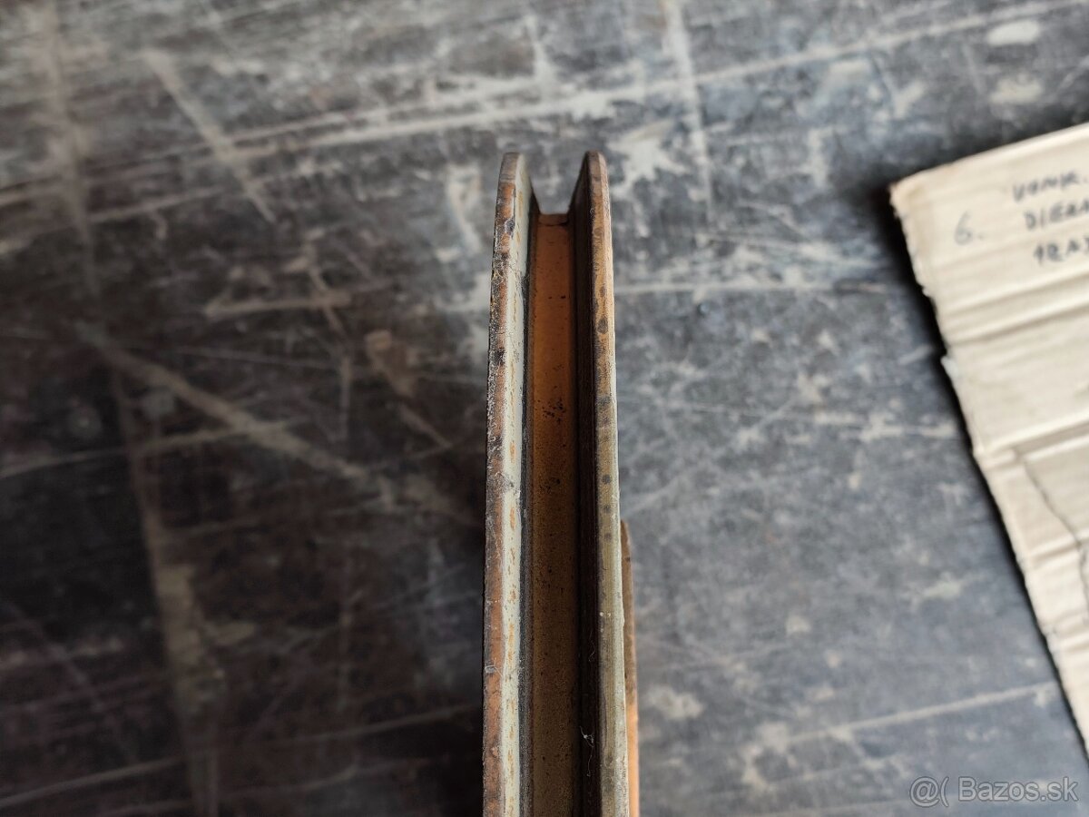 Remenica, kladka - 6