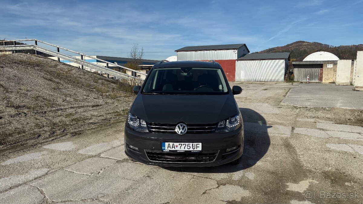 Vw Sharan 4x4 dsg 2020 - 6