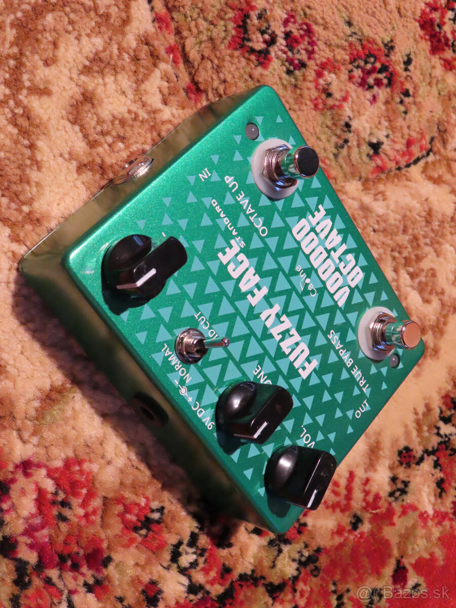 Gitarové efekty Caline - 6