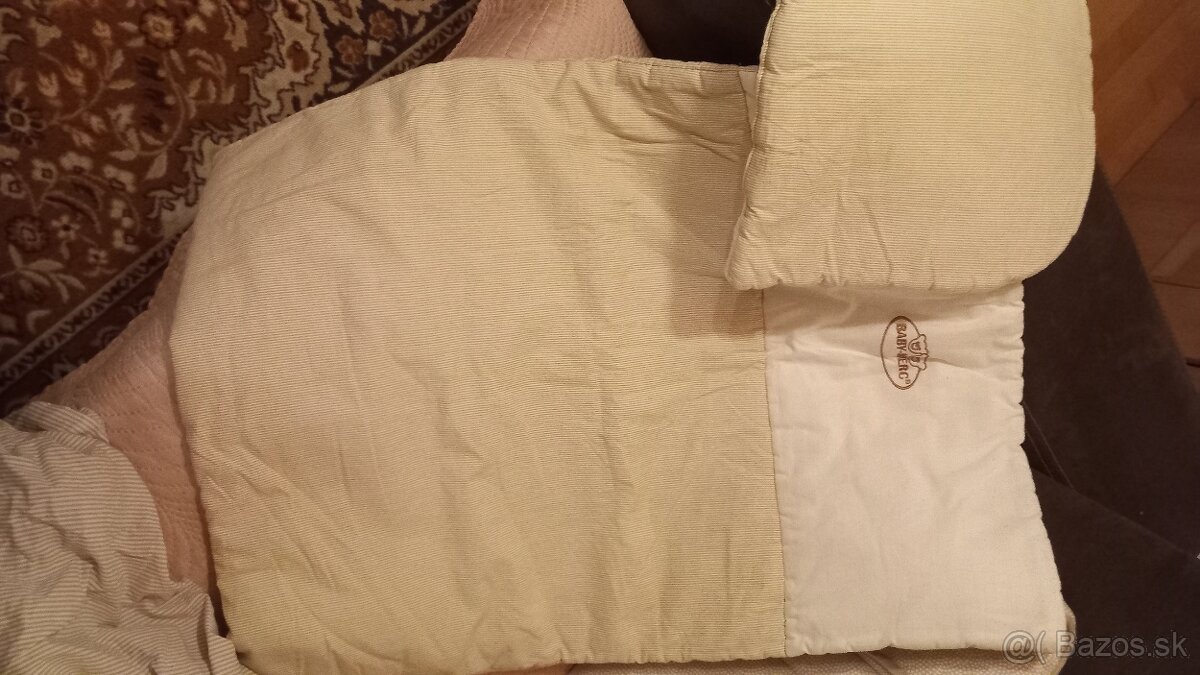 Nova postieľka s príslušenstvom - 6